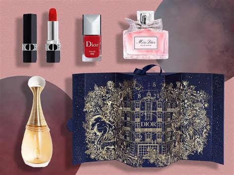 dior advent calendar|christian dior advent calendar 2024.